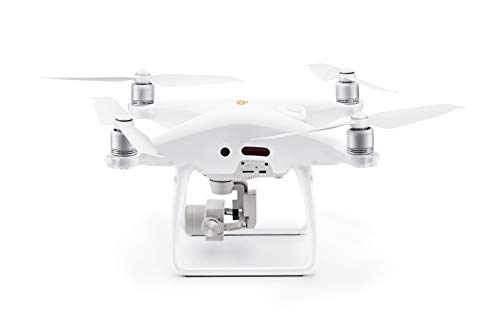 DJI – Drone Phantom 4 PRO Plus V2.0 – Version UE, enregistre des vidéo 4K / 60fps et des images en à 14 vps, avec…
