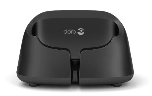 Doro 7060 – Black/White