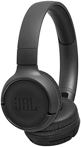 JBL Tune500BT- Casque supra-auriculaire avec fil – Léger et pliable – Écouteurs confortables – Avec commande mains…