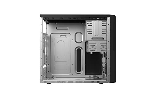 ANKERMANN Silent Desktop PC Barcelona | Intel Core i5 4570 | Intel HD Graphics 4600 | 8GB RAM | 480GB SSD | Lecteur de…