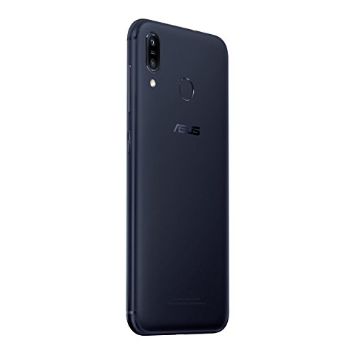 Asus Zenfone Max M1 Smartphone portable débloqué 4G (Ecran: 5,45 pouces – 32 Go – Double Nano-SIM – Android) Deepsea…