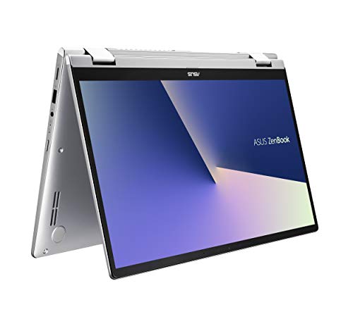 ASUS Zenbook Flip UM462D-AI054T PC Portable Tactile Convertible 14” FHD (AMD Ryzen 5 3500U, RAM 16Go, 512Go SSD…