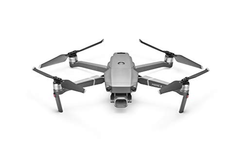 DJI Mavic 2 Pro Drone + Fly More Combo – Accessoires + Drone avec Caméra Hasselblad L1D-20c, Capteur CMOS 1” 20MP…