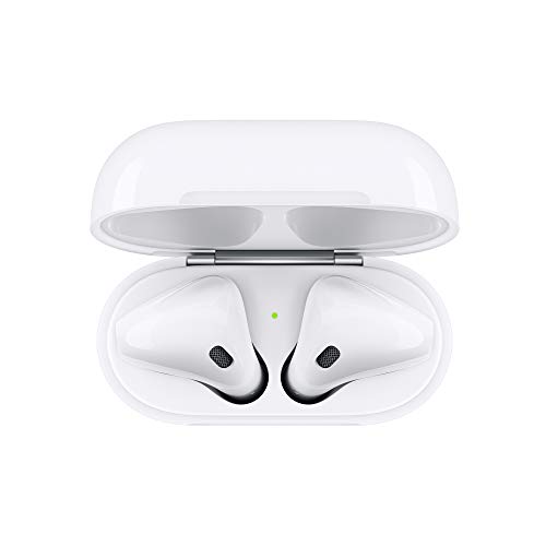 Apple AirPods avec boîtier de Charge Filaire (2ᵉ génération)