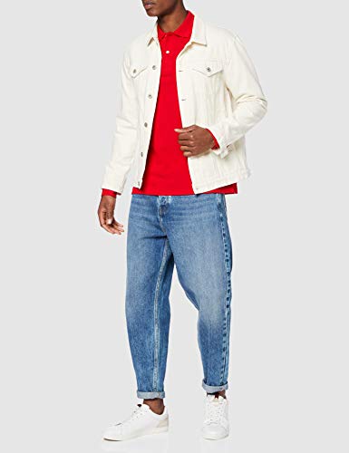 Lacoste Homme Polo Classique L.12.12 Manches Longues