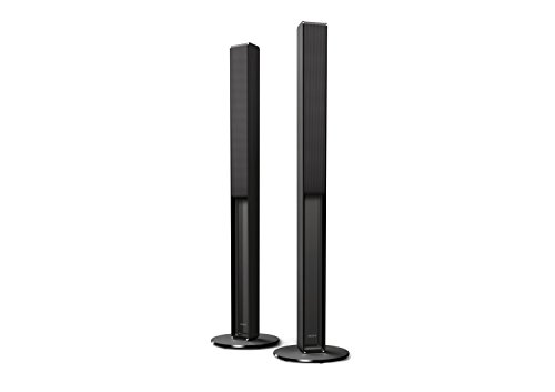 Sony HT-RT4 Barre de Son Surround 5.1, Bluetooth, enceintes colonnes – Noir