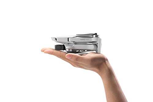 DJI Mavic Mini Combo (EU) + Care Refresh – Drone Ultra-Léger et Ultra-Transportable, Autonomie de 30 Minutes, Distance…