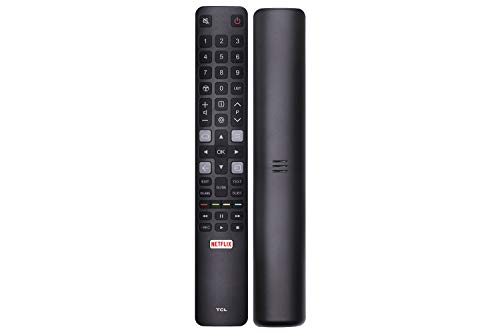 TV LED 4K 108 cm TCL 43DP602 – Téléviseur LCD 43 pouces – TV Connectée : Smart TV – Netflix – Tuner TNT/Câble/Satellite