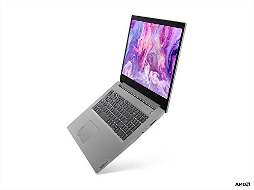 Lenovo IdeaPad 3 17ADA05 Ordinateur Portable 17.3” HD+ Gris (AMD 3020E, RAM 4Go, 1To HDD, AMD Radeon Graphics, Windows…