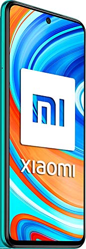 Xiaomi Redmi Note 9 Pro – Smartphone 128GB, 6GB RAM, Dual Sim, Vert