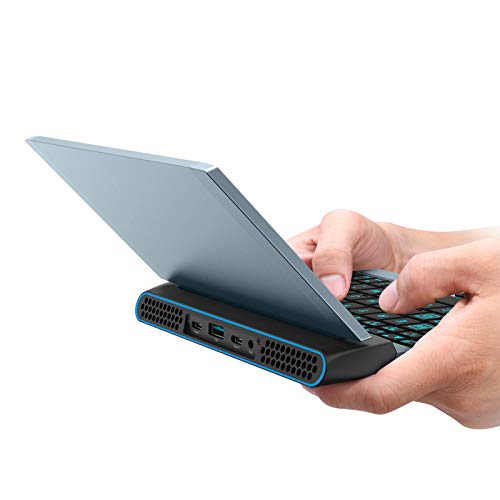 One Netbook One-GX1 Mini Ordinateur Portable de Jeu Core i5 Amber Lake ; écran IPS de 7 Pouces, 8 Go de RAM, 256 Go de…
