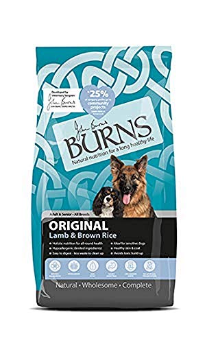 Burns Canine Original – Agneau & Riz 2kg