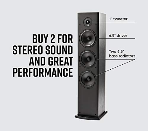 Polk Audio AM7050-A Haut Parleur Noir
