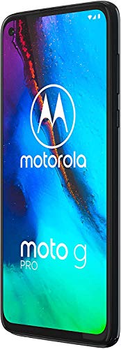Motorola Moto G Pro – Smartphone 128GB, 4GB RAM, Dual Sim, Mystic Indigo (Produit d’import Europe)