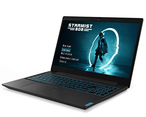 Lenovo Ideapad L340 Gaming-15IRH 15″ Full HD Noir (Intel core i7, RAM 8 Go, Disque Dur 1 To + SSD 256 Go, Geforce GTX1050, Windows 10)