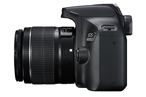 Canon EOS 4000D Appareil photo reflex numérique Boitier nu