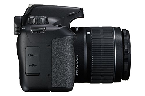 Canon EOS 4000D Appareil photo reflex numérique Boitier nu