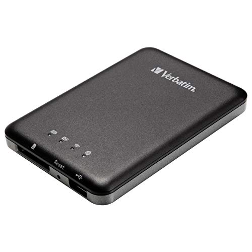 Verbatim 98243 MediaShare sans fil