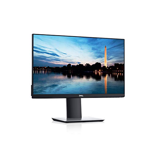Dell P2219H 21,5” Full HD (1920 x 1080), 60 Hz, IPS, 5 ms, cadre ultrafin, DisplayPort, HDMI, VGA, 5x USB, support…