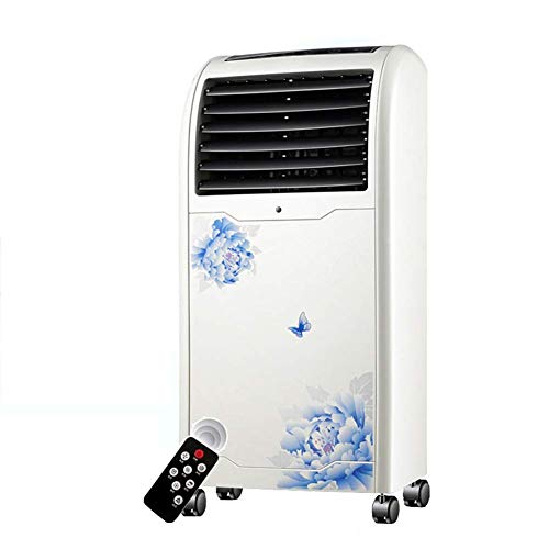 BNGHGF Mobile Air Conditioning Portable air Conditioner Air Cooler Water Cooling Humidifier – 80W
