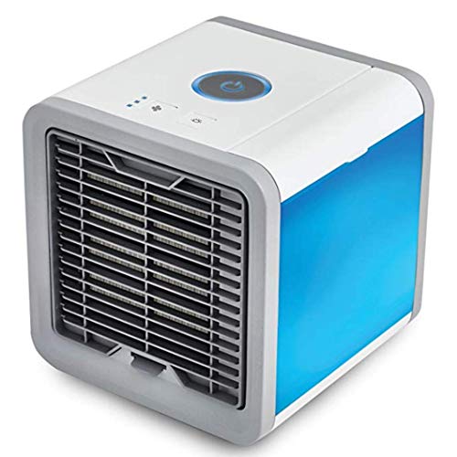Mini Climatiseur Mini Climatiseur Mobile Mini Climatiseur Portable Air Cooler Mobile Air Conditioner, Usb Portable…