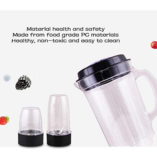 Kitchen Appliances Machine de Cuisson Multifonction, mélangeur, Lait de soja moulu, complément Alimentaire pour bébé…