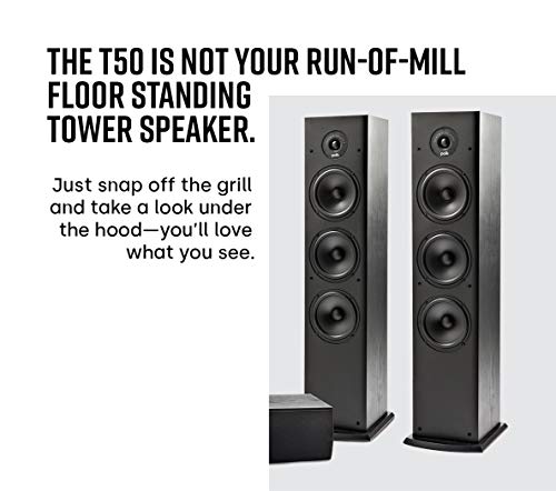Polk Audio AM7050-A Haut Parleur Noir