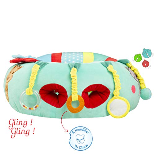 Sophie La Girafe Baby Seat and Play Tapis de Jeux