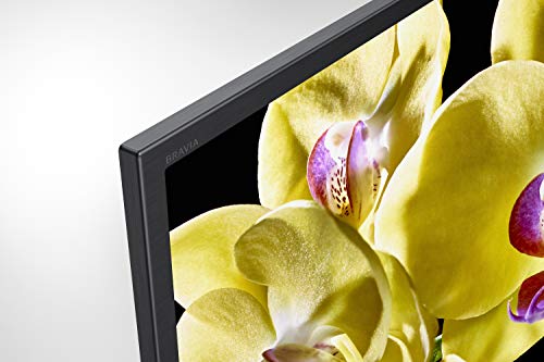 Sony Téléviseur LED EEC: A (A+++ – D) BRAVIA KD49XG8096 KD49XG8096BAEP 123 cm (49 Pouces) DVB-T2, DVB-C, DVB-S2, U