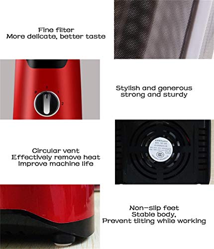 Kitchen Appliances Machine de Cuisson Multifonction, mélangeur, Lait de soja moulu, complément Alimentaire pour bébé…