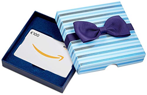 Carte Cadeau Amazon.fr – Dans un Coffret Noeud Papillon