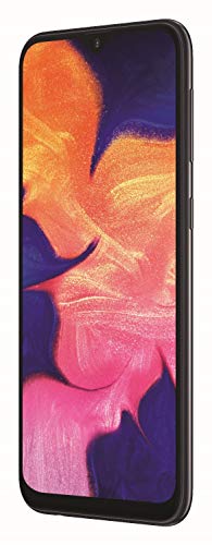 Samsung Galaxy A10 – Smartphone 32GB, 2GB RAM, Dual Sim, Black