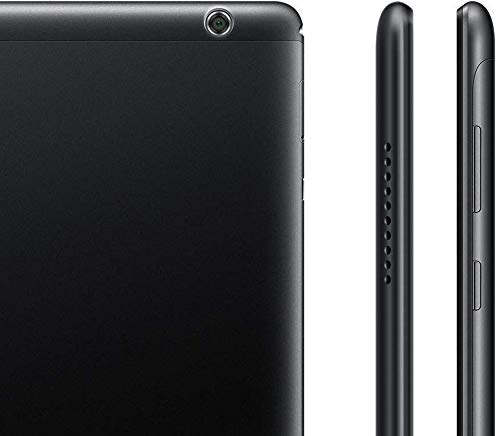 HUAWEI MediaPad T5 10 Wi-Fi Tablette Tactile 10.1″ Noir (64Go, 4Go de RAM, Android 8.0, Bluetooth)