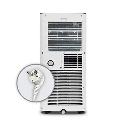 Inventor Chilly 9.000 BTU Climatiseur Portable,3-en-1 Refroidissement, Déshumidification et Ventilation, Classe…