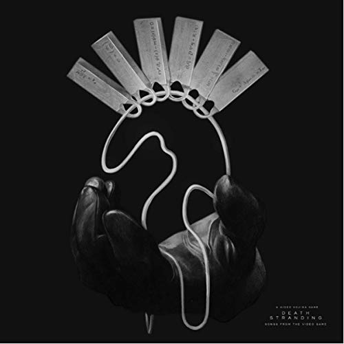 Death Stranding Songs From The Video Game 3LP