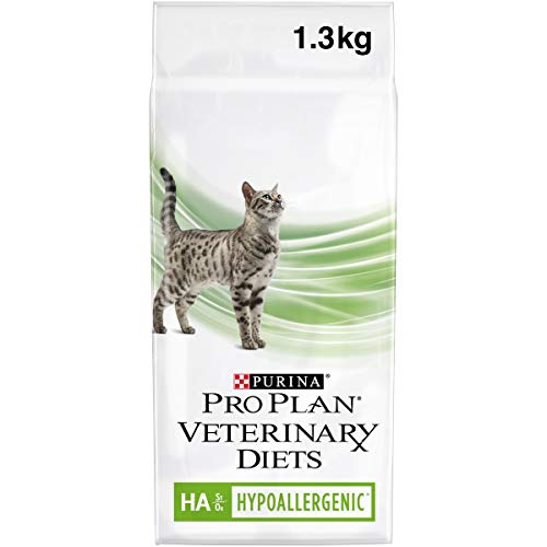 Purina Ppvd Feline Ha Nourriture 1.3 kg pour Chat