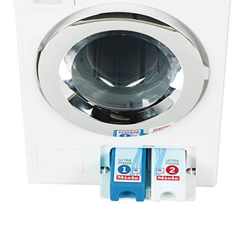 Theo Klein 6941 Lavelinge Miele Quatre Programmes De Lavage Et Bruitages Correspondts Fonctionne Avec Ou Ss Eau…