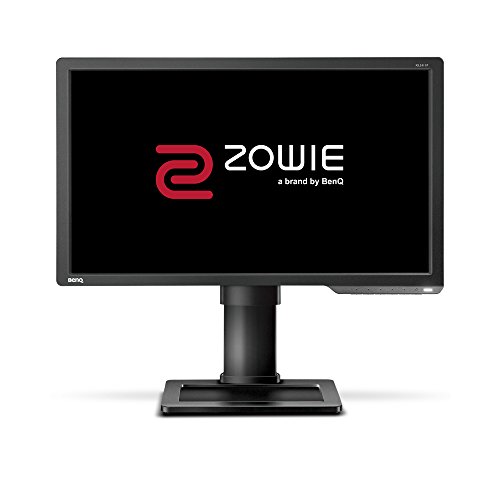 BenQ ZOWIE XL2411P Ecran gaming de 24 pouces, 144 Hz, FHD 1ms, Black eQualizer et Color Vibrance, non prise en charge…