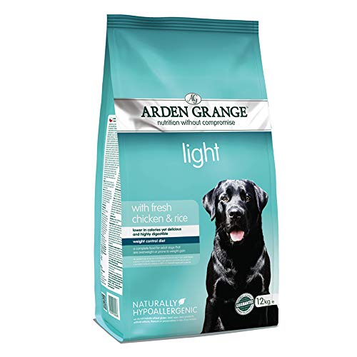 Arden Grange Nourriture pour Chien Adulte