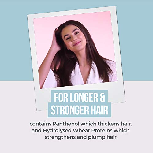 HAIR BURST Shampoing et Après-Shampoing pour la Pousse des Cheveux – Sans SLS et Parabène- Pour des cheveux plus longs…