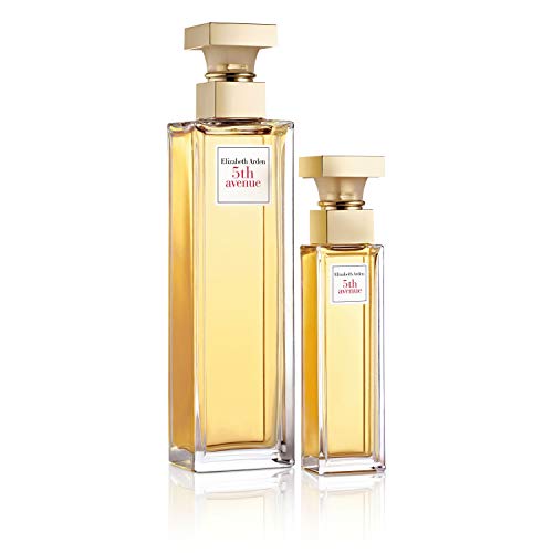 Elizabeth Arden 5th Avenue, Eau de Parfum Vaporisateur pour Femme, Senteur Florale et Fraîche, Parfum Immuable et Riche…