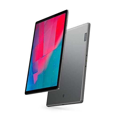 Lenovo Tab M10 Plus 2e gén Tablette tactile 10.3″ FHD Gris (MediaTek P22T 8 Coeurs, 4 Go de RAM, 64 Go de stockage, WiFi, Android 9)