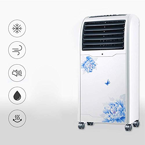 BNGHGF Mobile Air Conditioning Portable air Conditioner Air Cooler Water Cooling Humidifier – 80W