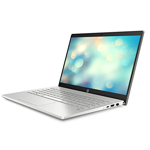 HP Pavilion 14-ce1000nf PC Ultraportable 14” FHD IPS Argent (Intel Core i5, RAM 8 Go, SSD 256 Go, AZERTY, Windows 10)