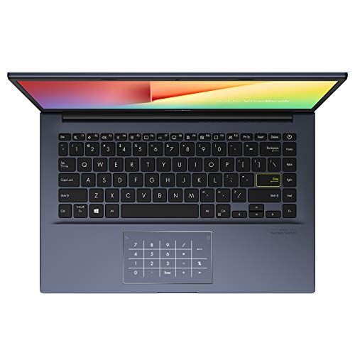 ASUS Vivobook S S413DA-EK069T PC Portable 14” FHD (AMD Ryzen 5 3500U, RAM 8Go, 256Go SSD, Windows 10) Clavier AZERTY…