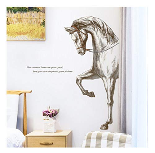 Creative Dormitory Wall Sticker Personal Wardrobe Bedroom Decor Doors Stickers And Posters Renovation House Decoration…