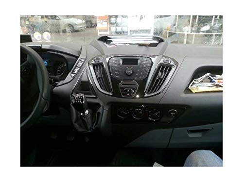 ROADYAKO 8 Pouces Android 9.0 pour Ford Transit Custom 2014 2015 2016 2017 Voiture Radio Stéréo avec Navigation GPS 3G…
