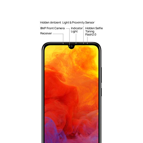 Huawei Y6 (2019) – Smartphone 32GB, 2GB RAM, Dual Sim, Midnight Black