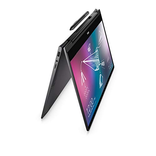 Dell Inspiron 13-7391 Ordinateur Portable Tactile Convertible 13” Full HD Black (Intel Core i5, 8GB LPDDR3, 512 GB SSD…
