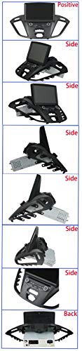 ROADYAKO 8 Pouces Android 9.0 pour Ford Transit Custom 2014 2015 2016 2017 Voiture Radio Stéréo avec Navigation GPS 3G…